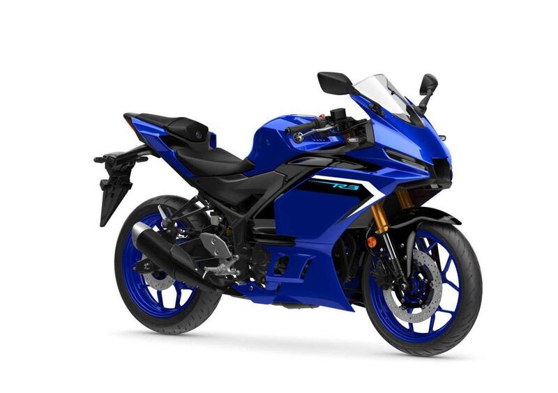 Yamaha YZF R3 YZF R3 (2025)