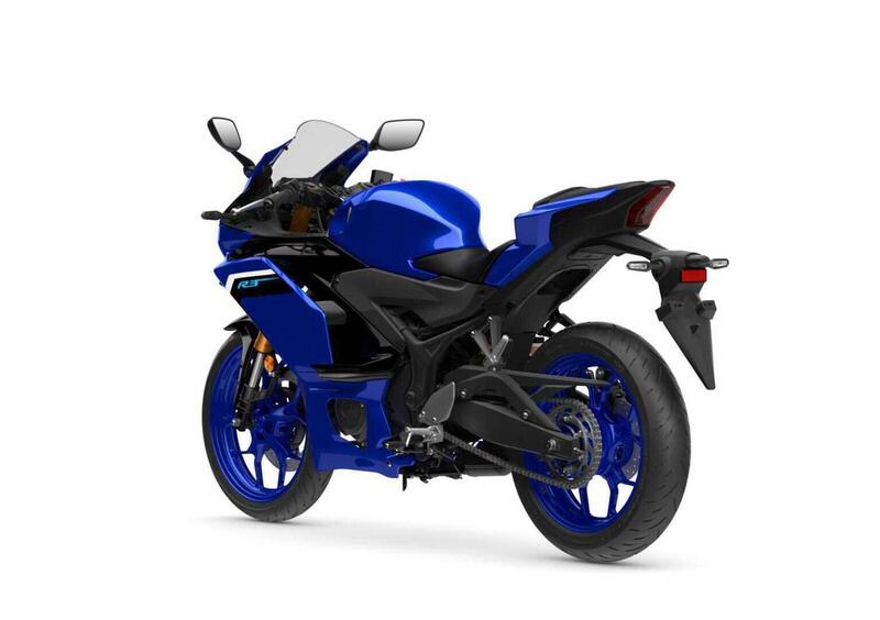 Yamaha YZF R3 YZF R3 (2025) (4)