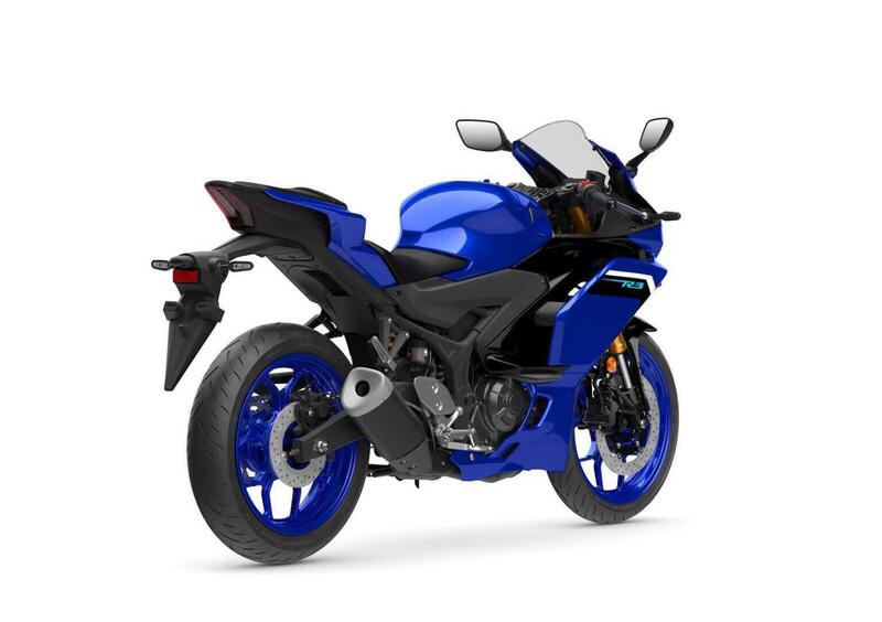 Yamaha YZF R3 YZF R3 (2025) (3)