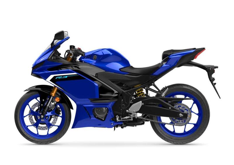 Yamaha YZF R3 YZF R3 (2025) (5)