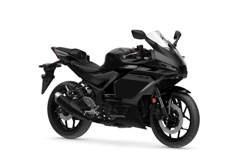 Yamaha YZF R3 YZF R3 (2025) (8)