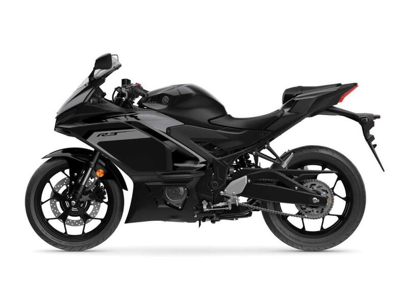 Yamaha YZF R3 YZF R3 (2025) (12)