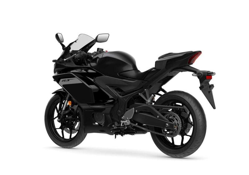 Yamaha YZF R3 YZF R3 (2025) (11)