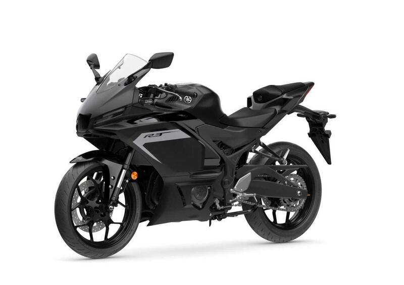 Yamaha YZF R3 YZF R3 (2025) (13)