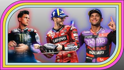 MotoGP 2024. Storia delle rimonte di Pecco Bagnaia: da quella sfumata nel 2021 a quella in corso quest'anno, da Quartararo a Martin