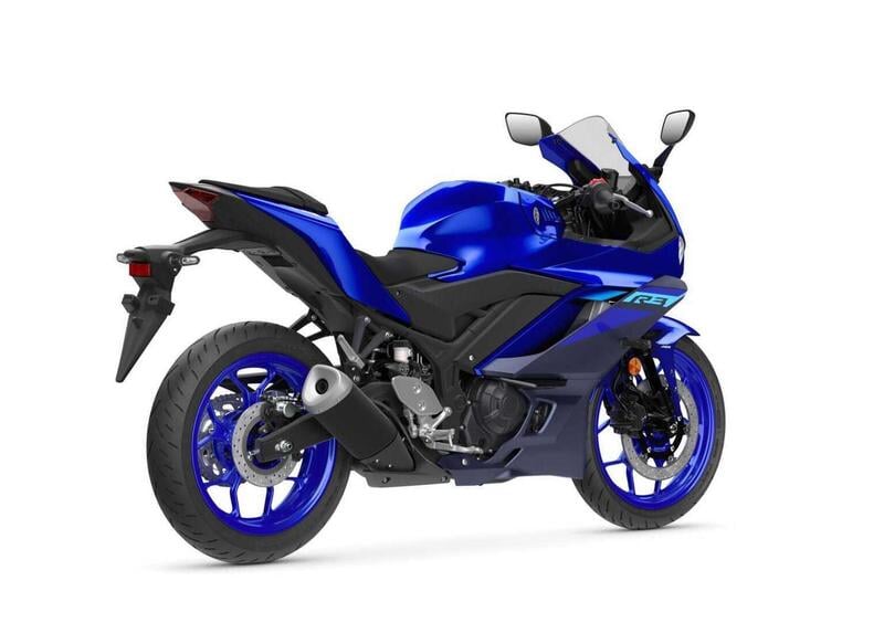 Yamaha YZF R3 YZF R3 (2021 - 24) (3)