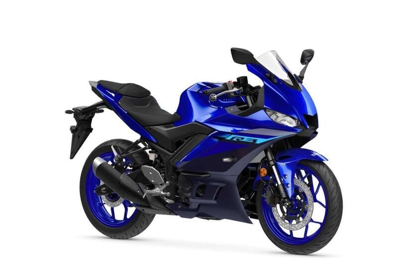 Yamaha YZF R3 YZF R3 (2021 - 24)