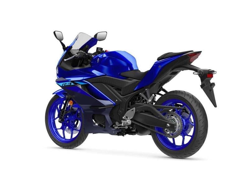 Yamaha YZF R3 YZF R3 (2021 - 24) (5)