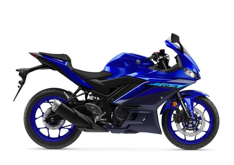 Yamaha YZF R3 YZF R3 (2021 - 24) (2)