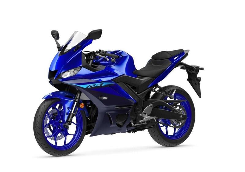 Yamaha YZF R3 YZF R3 (2021 - 24) (7)