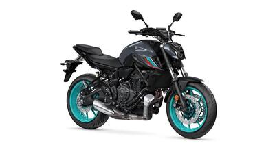 Yamaha MT-07 (2021 - 24) usata