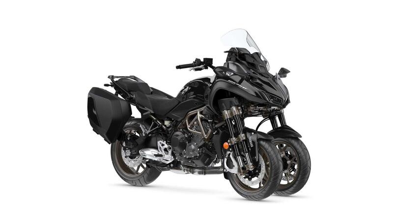 Yamaha Niken 890 Niken 890 GT (2023 - 25)