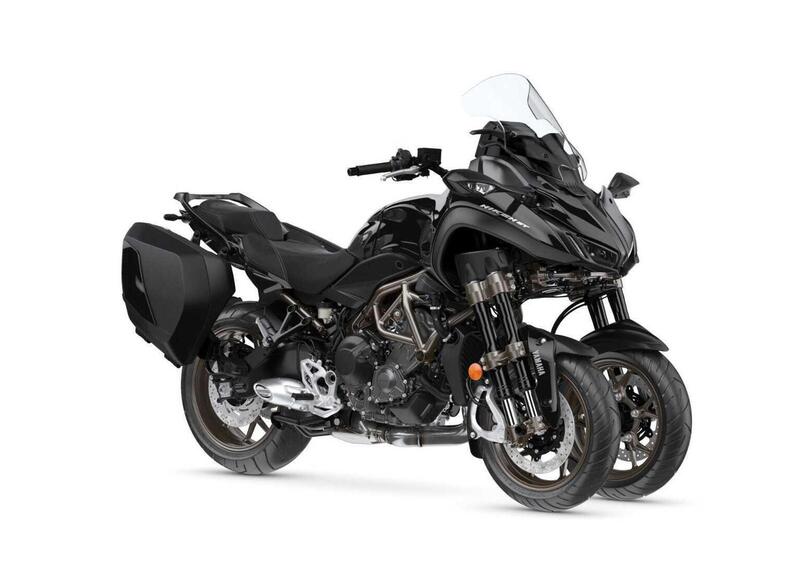 Yamaha Niken 890 Niken 890 GT (2023 - 25)