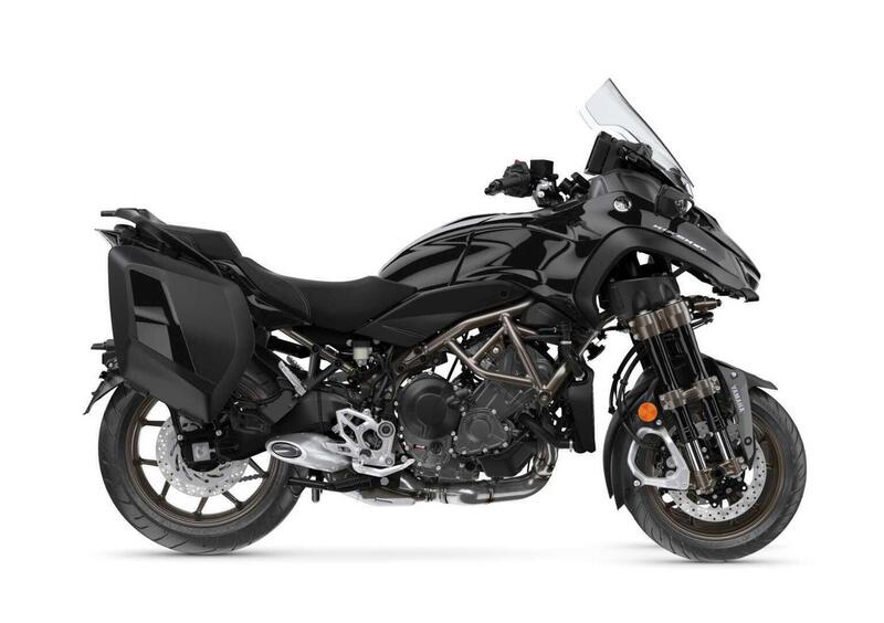 Yamaha Niken 890 Niken 890 GT (2023 - 25) (2)