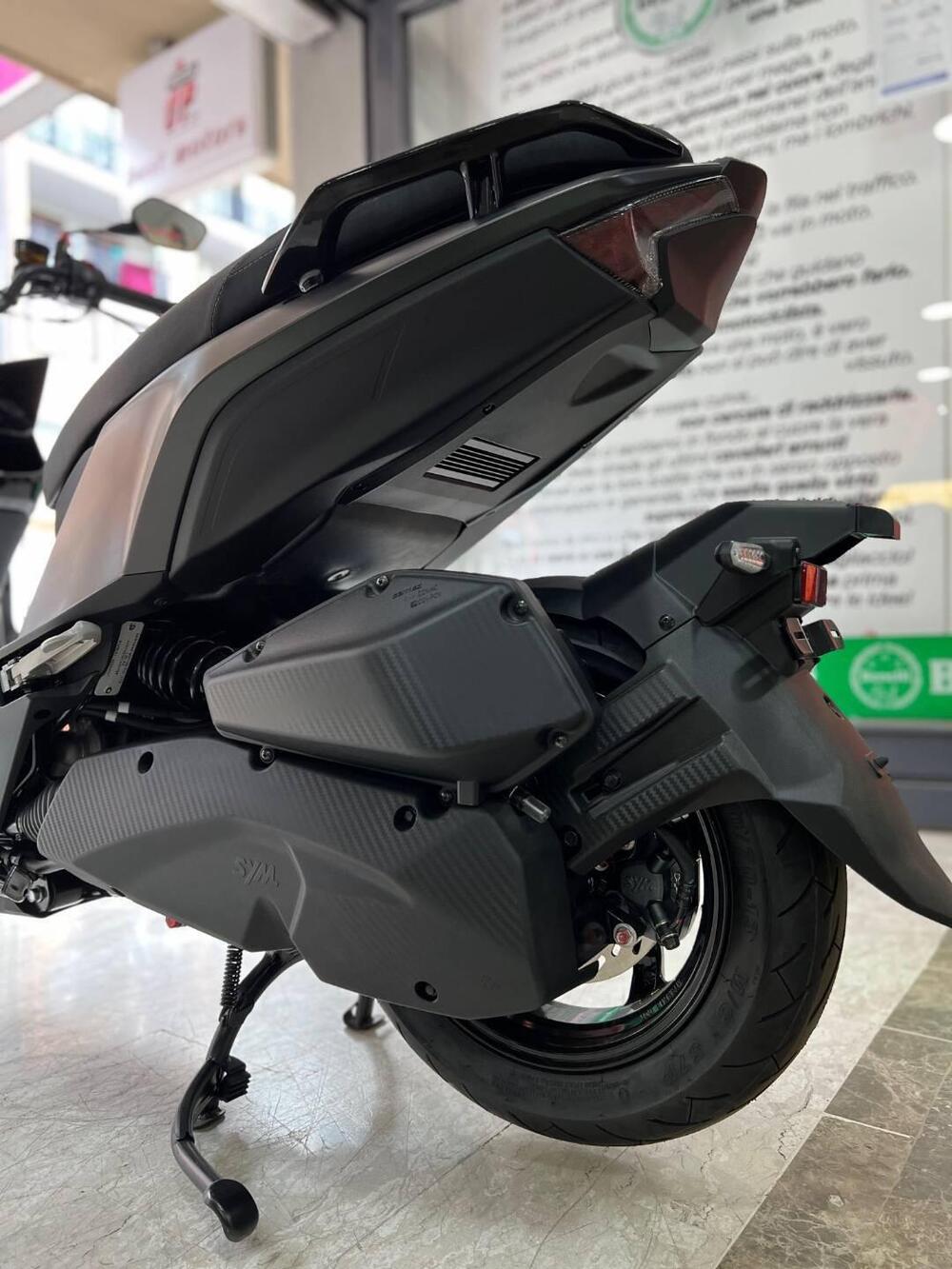 Sym MMBCU 160 (2024 - 25) (10)