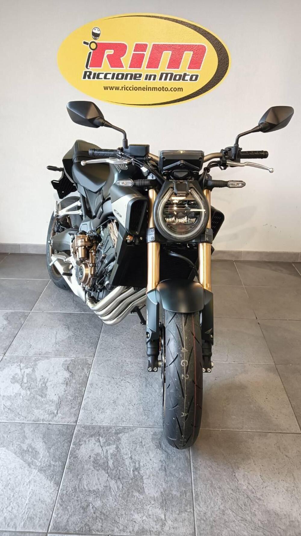 Honda CB 650 R E-Clutch (2024 - 25) (6)