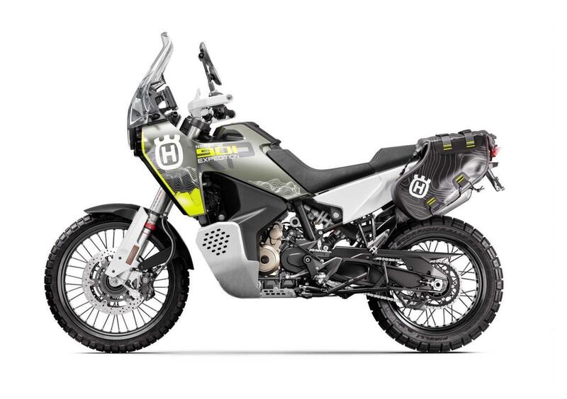 Husqvarna Norden 901 Norden 901 Expedition (2025) (4)