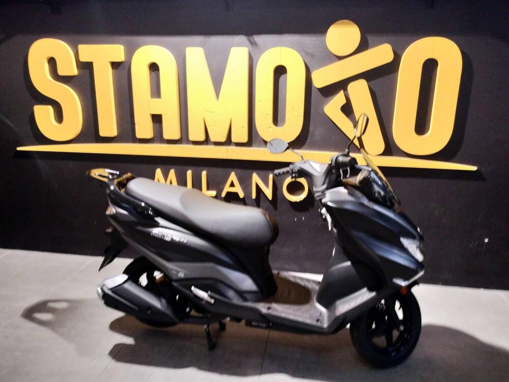 Suzuki Burgman Street 125 Executive (2023 - 25)