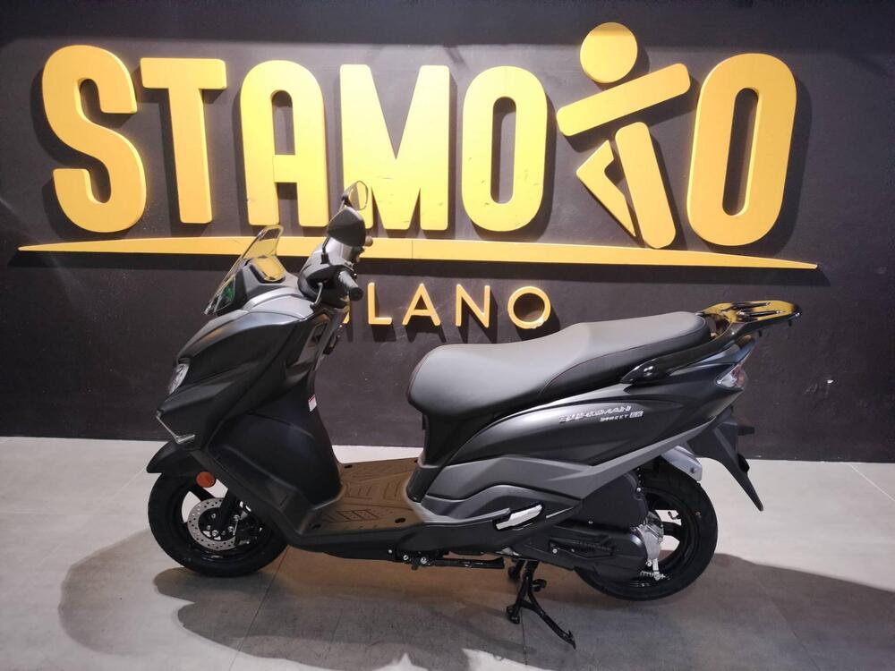 Suzuki Burgman Street 125 Executive (2023 - 25) (2)