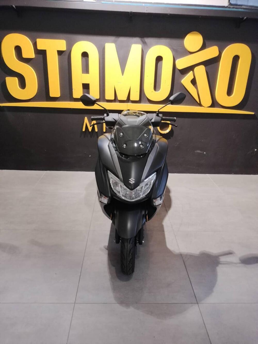 Suzuki Burgman Street 125 Executive (2023 - 25) (3)