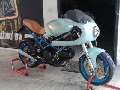 Ducati Monster 750 Dark (1999 - 02) usata