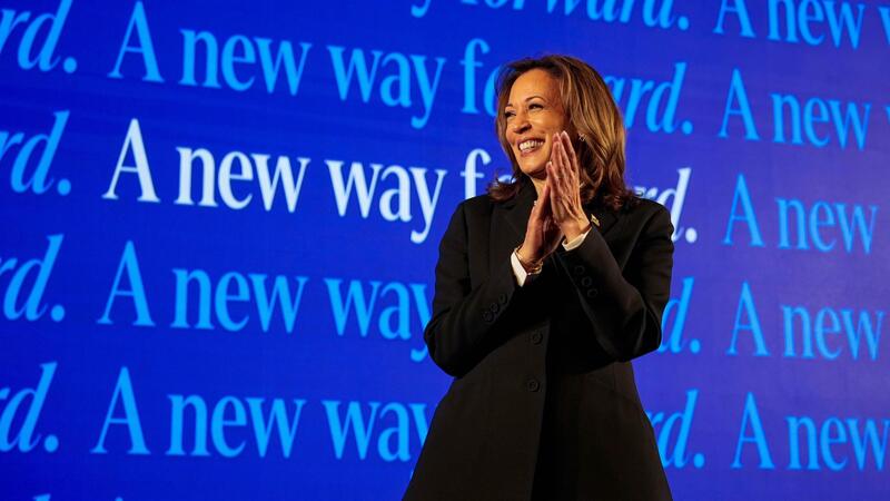 Presidenziali USA. Anche la candidata democratica Kamala Harris ama la F1: ecco chi &egrave; il suo pilota preferito