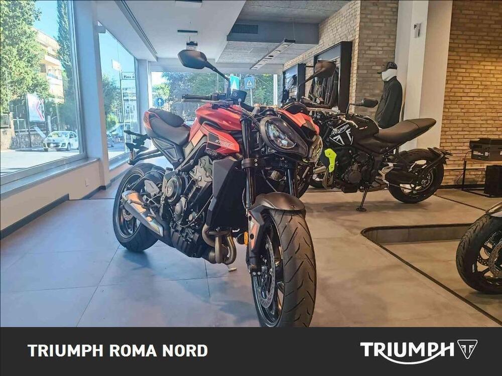 Triumph Street Triple 765 R (2023 - 26)
