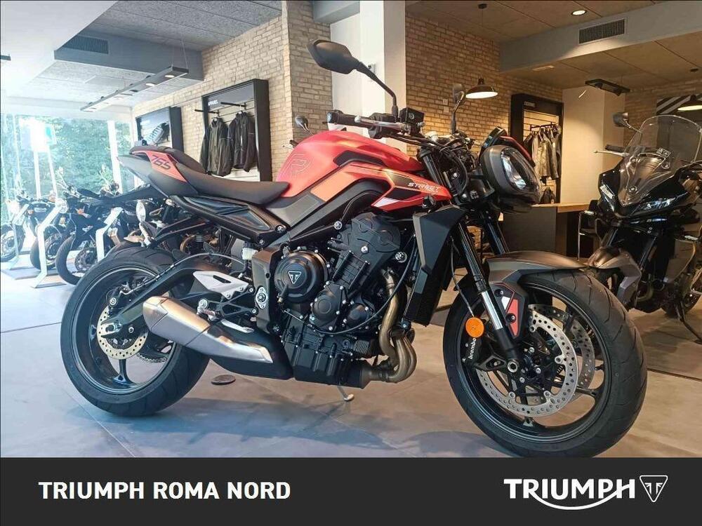 Triumph Street Triple 765 R (2023 - 26) (5)