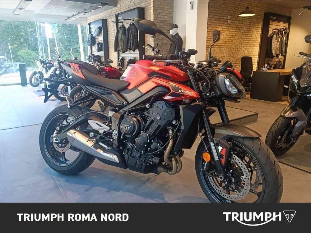 Triumph Street Triple 765 R (2023 - 26) (4)