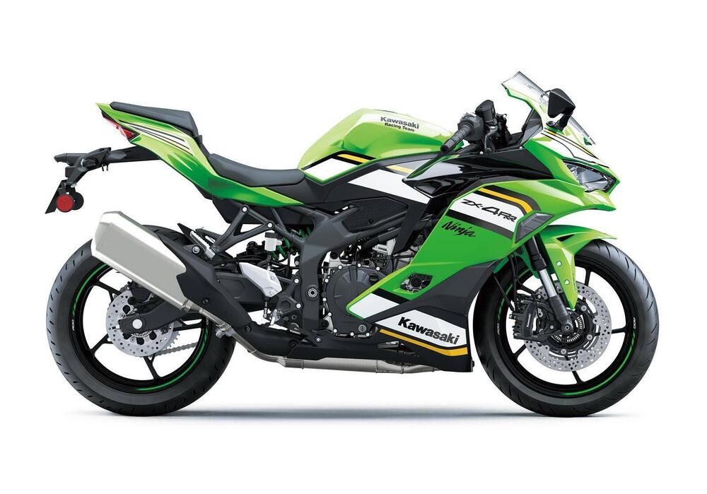 Kawasaki Ninja ZX-4RR (2024 - 26) (2)