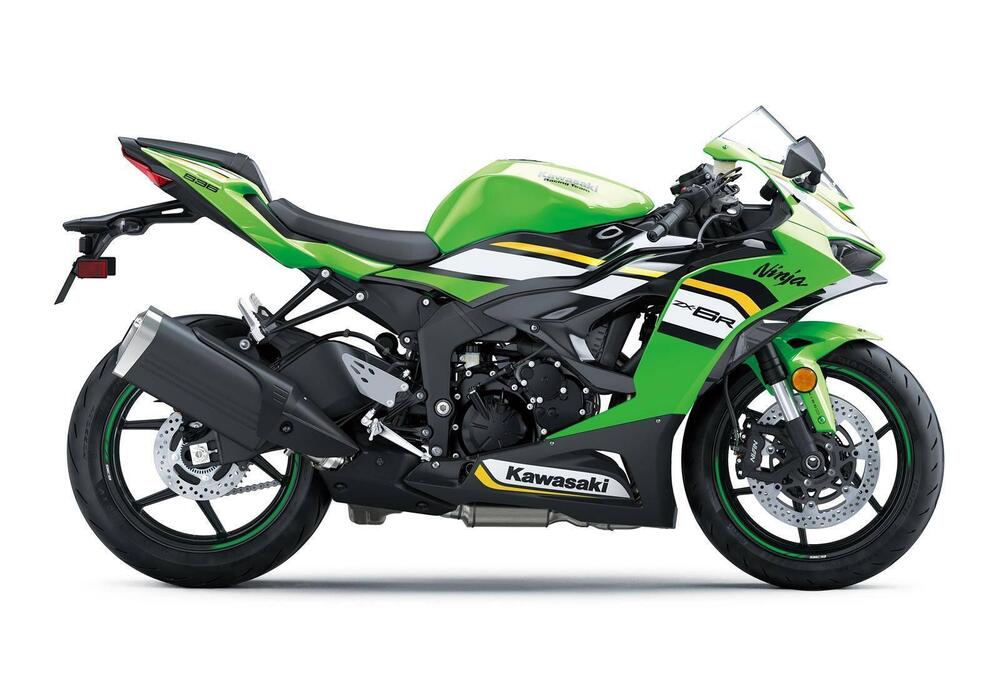 Kawasaki Ninja 636 ZX-6R (2024 - 26) (2)