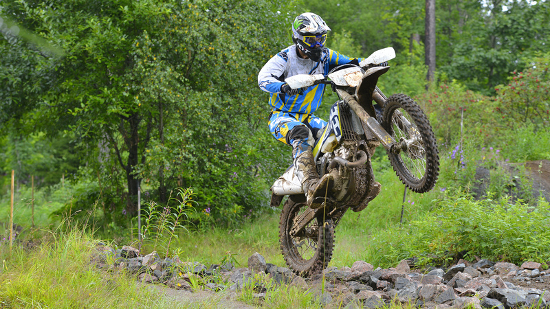 Husqvarna gamma Enduro TE-FE 2017