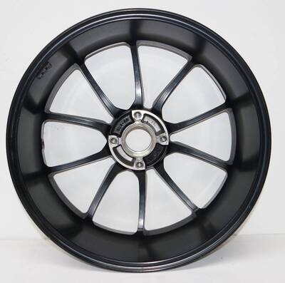 Ruota post Ducati MTS