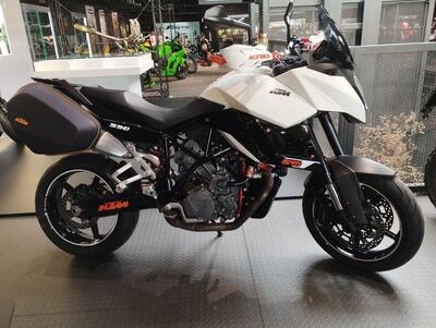 KTM 990 Supermoto T ABS (2011 - 13) usata
