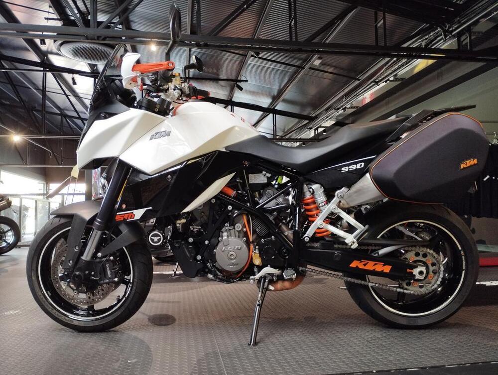 KTM 990 Supermoto T ABS (2011 - 13) (10)