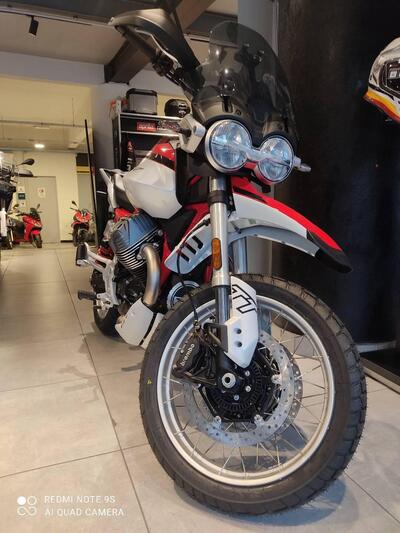 Moto Guzzi V85 TT (2024 - 25) usata