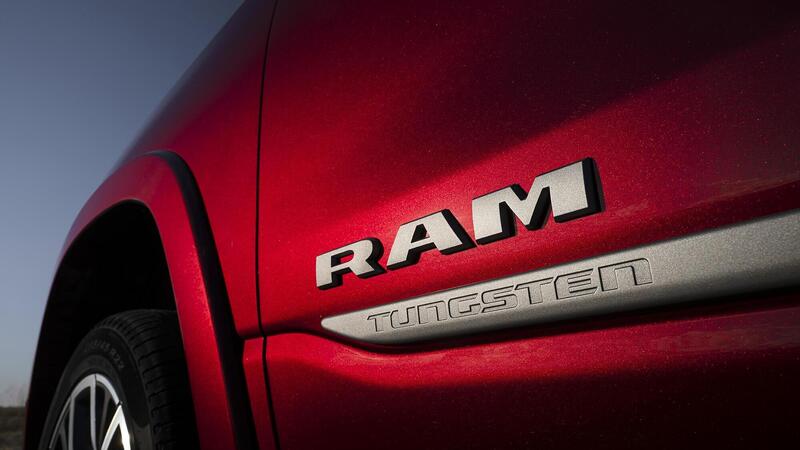 RAM 1500: sar&agrave; anche un 6 in linea ma che coppia! [VIDEO]