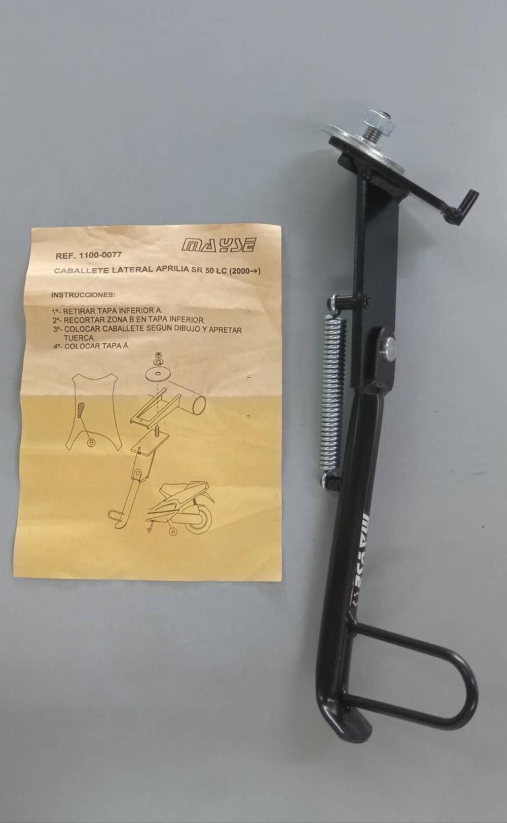 Cavalletto Laterale Aprilia SR 50 LC -4042 Mayse