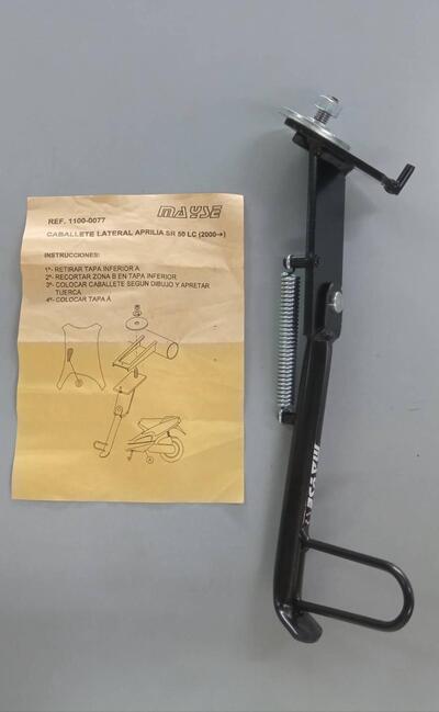 Cavalletto Laterale Aprilia SR 50 LC -4042 Mayse