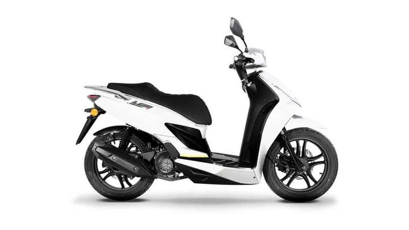 Lem Motor Coral 125 Coral 125 (2024 - 25)