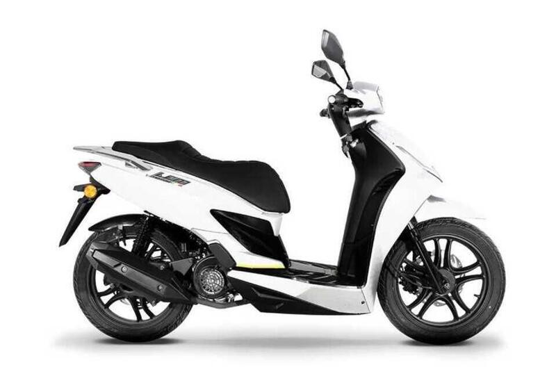 Lem Motor Coral 125 Coral 125 (2024 - 25)