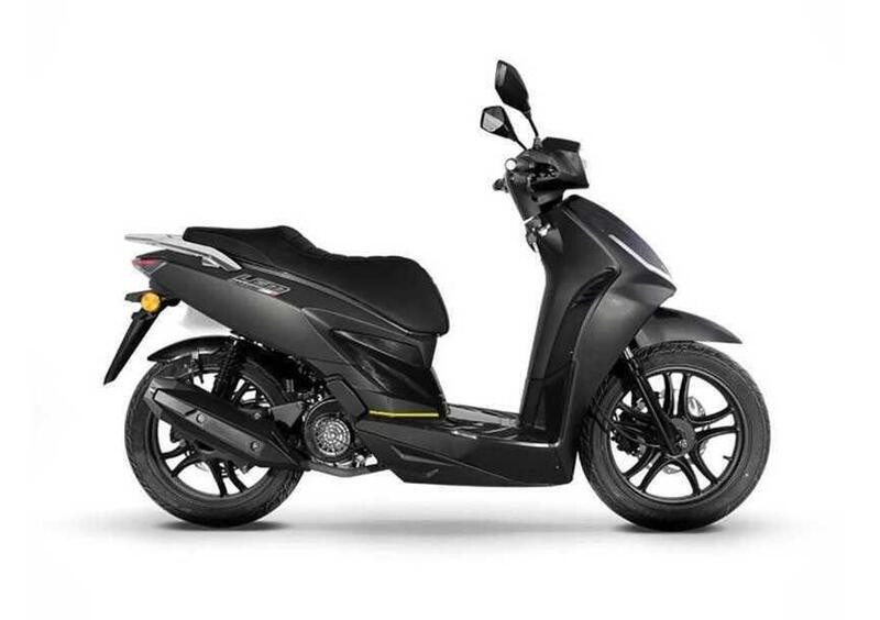 Lem Motor Coral 125 Coral 125 (2024 - 25) (2)