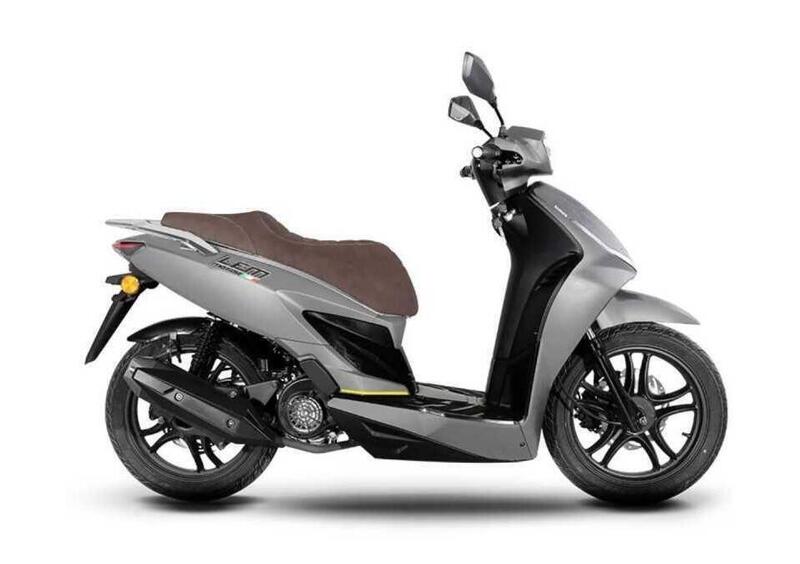 Lem Motor Coral 125 Coral 125 (2024 - 25) (3)