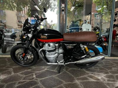 Royal Enfield Interceptor 650 (2021 - 25) usata