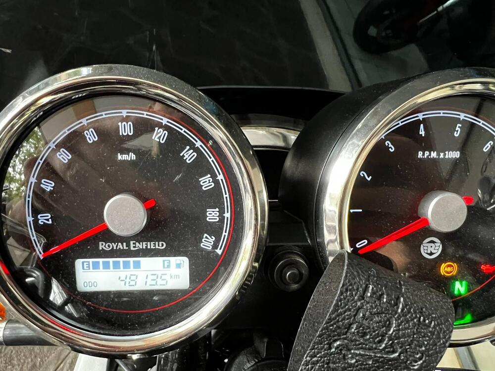 Royal Enfield Interceptor 650 (2021 - 25) (4)