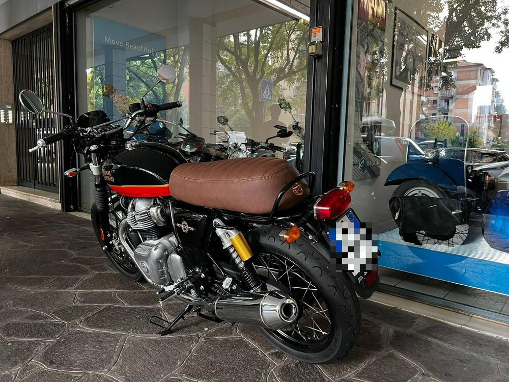 Royal Enfield Interceptor 650 (2021 - 25) (3)