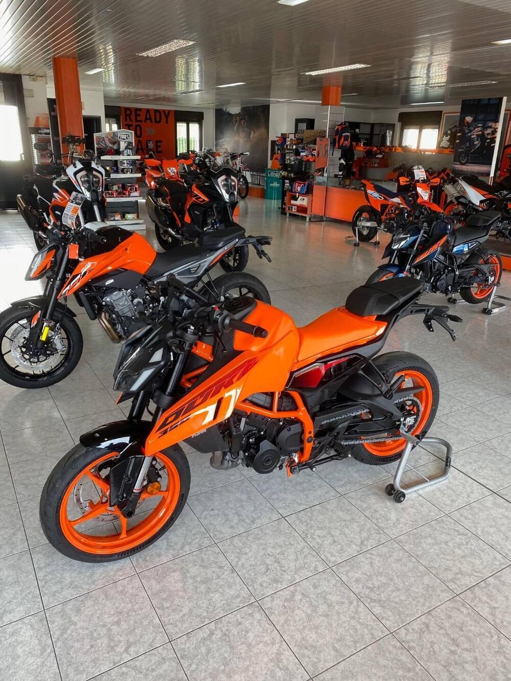 KTM 390 Duke (2024 - 26)