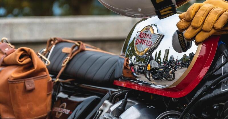 Autumn Ride, il raduno Royal Enfield che apre la stagione autunnale