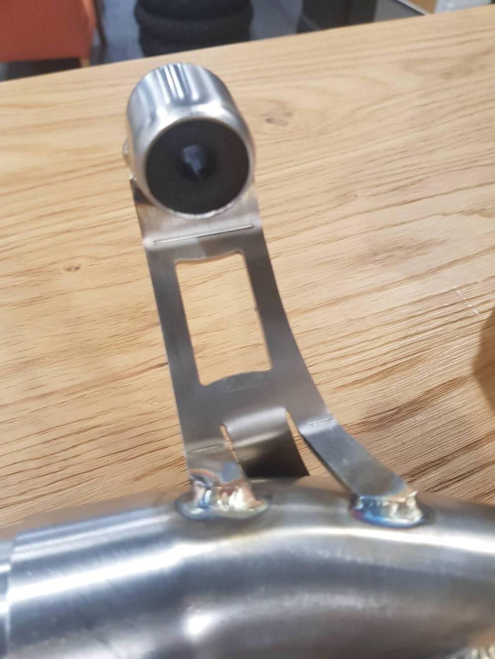 Scarico Completo Zard in Titanio (13)