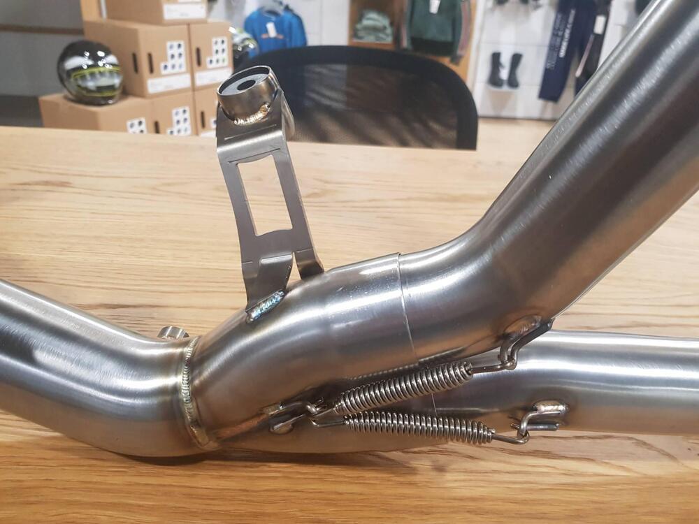 Scarico Completo Zard in Titanio (14)